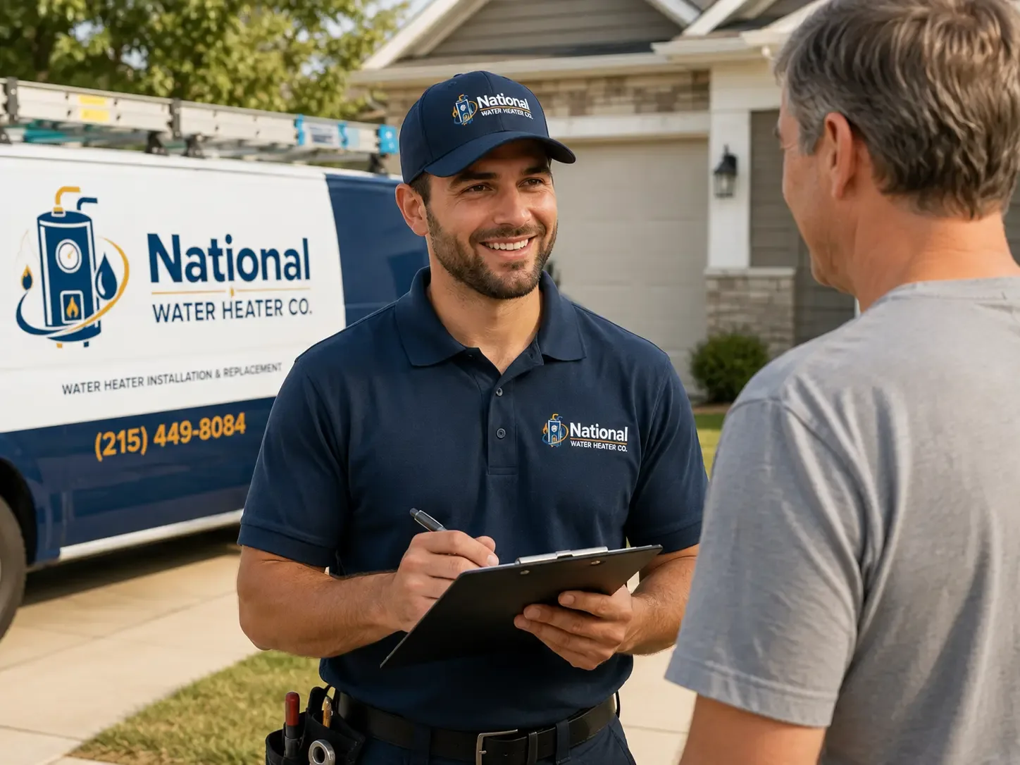 Water Heater Installation Hadlyme, CT FAQs