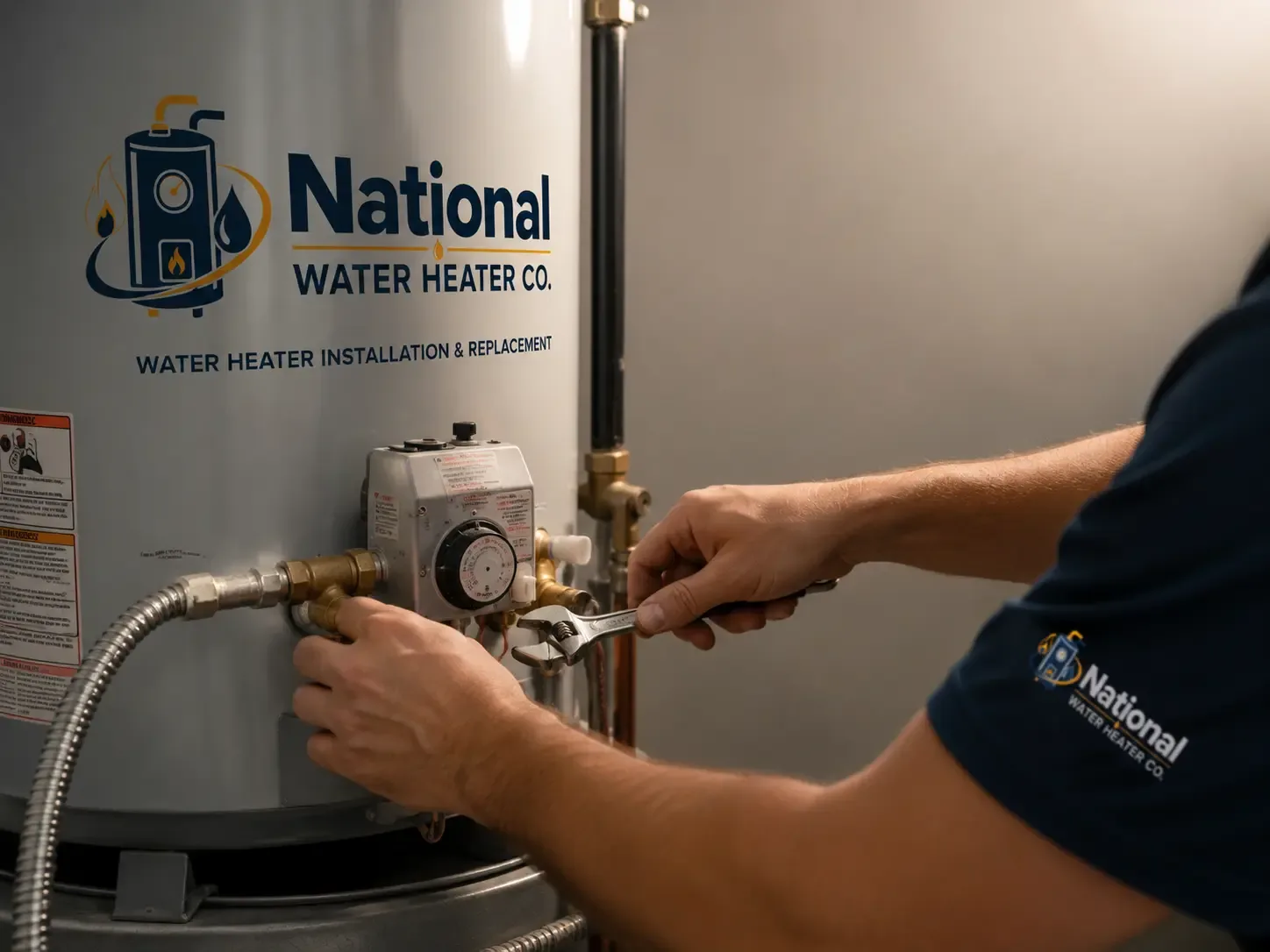 Why choose Water Heater Installation in Hadlyme, CT